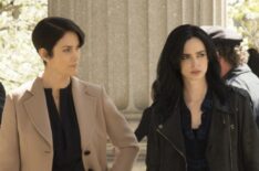 Marvel's Jessica Jones - Carrie-Anne Moss, Krysten Ritter