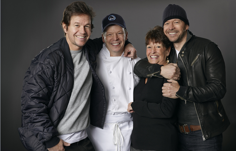 Wahlburgers