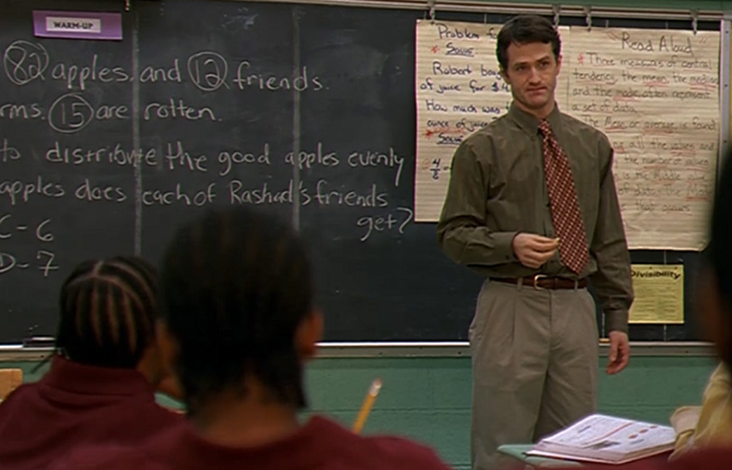 Teachers-The Wire