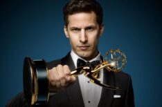 Andy Samberg - 67th Primetime Emmy Awards