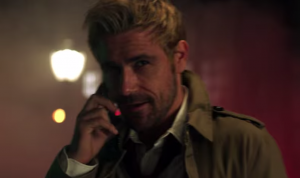 Constantine on Arrow