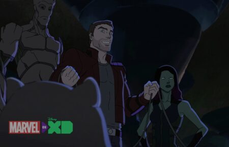 Disney XD - Marvel's Guardians of the Galaxy