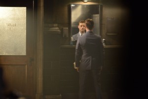Ben McKenzie - Jim Gordon on Gotham