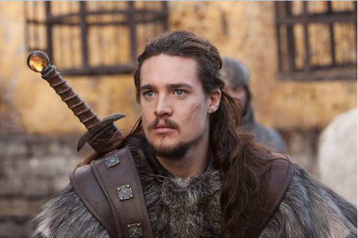 Alexander Dreymon, The Last Kingdom Wiki