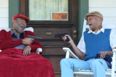 Jordan Peele and Keegan-Michael Key