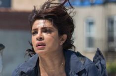 Priyanka Chopra in Quantico