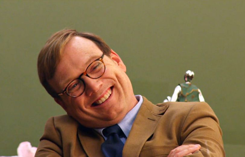 Review - Forrest MacNeil - Comedy Central
