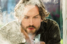 Tom Mison in Sleepy Hollow