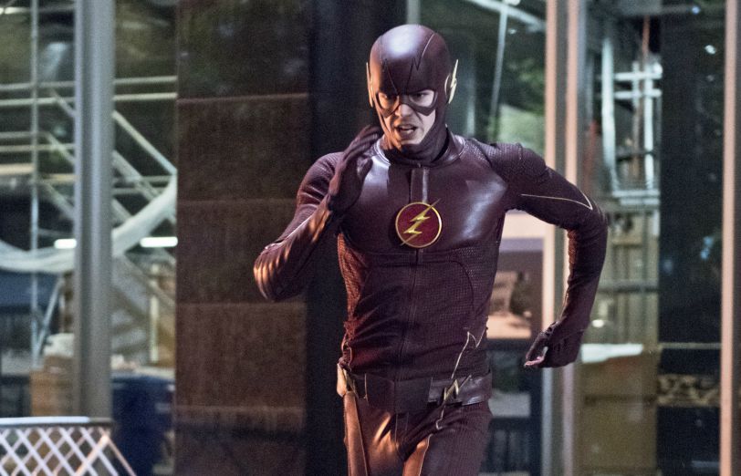 High-Speed History of The Flash (PHOTOS)