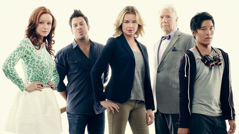 the librarians-tnt