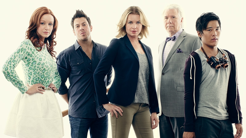 the librarians-tnt