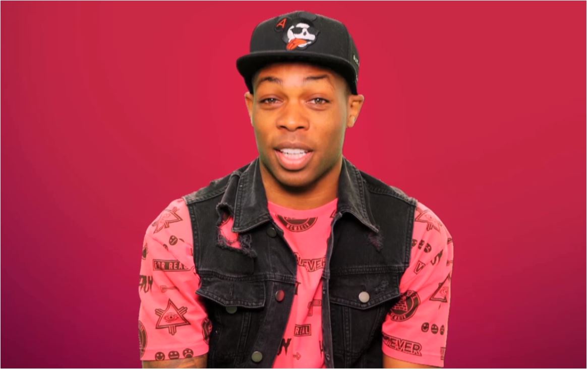 Todrick Hall