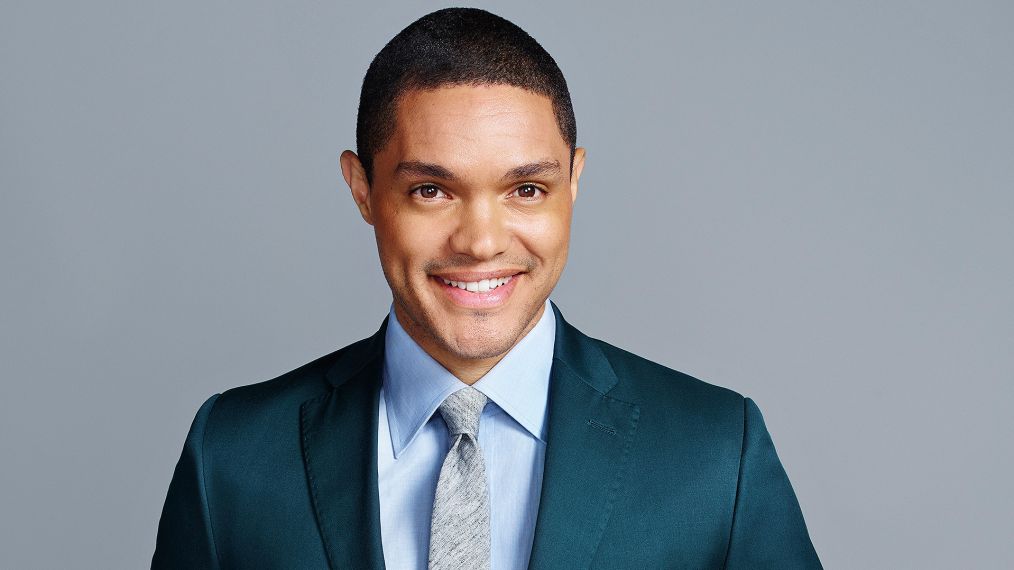 The Daily Show With Trevor Noah