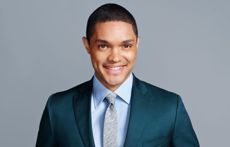 The Daily Show With Trevor Noah