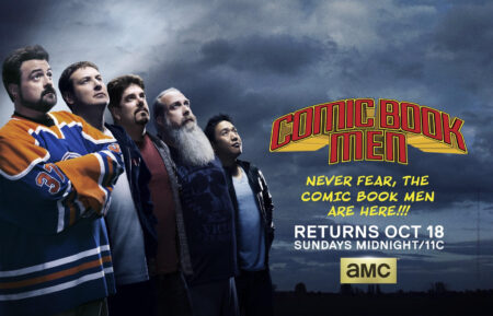 Comic Book Men