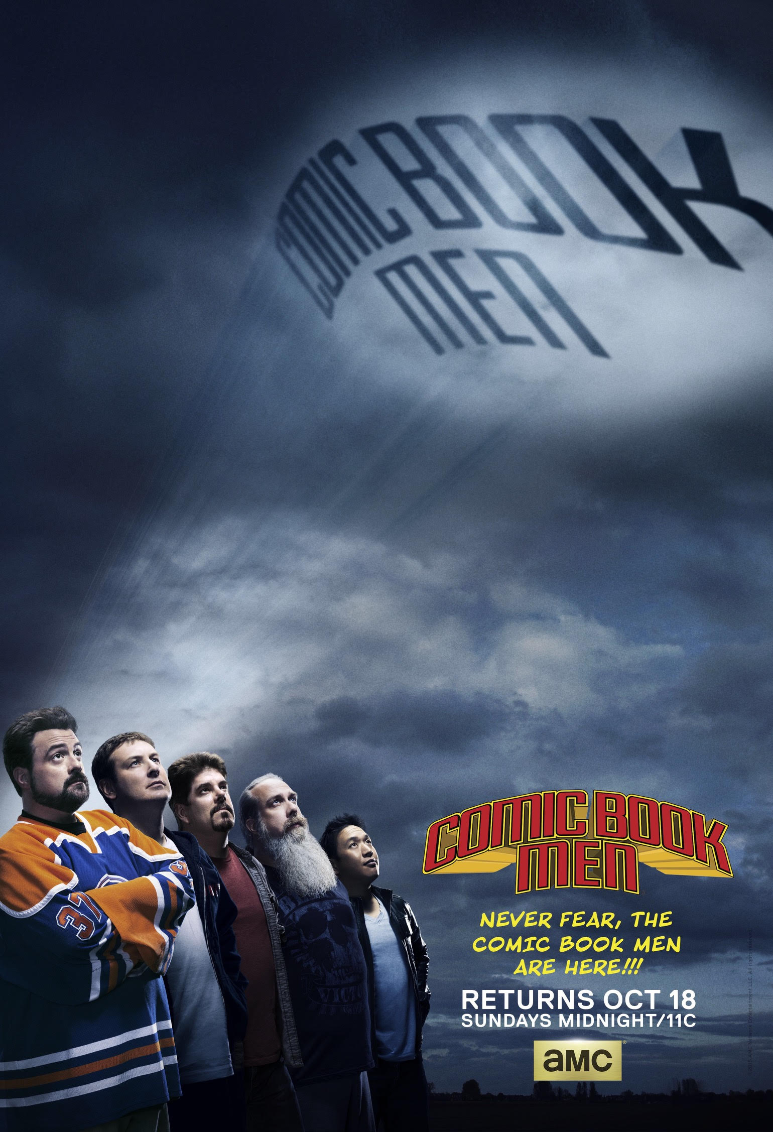 Comic Book Men