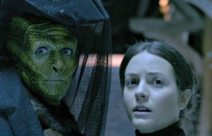 Madame Vastra and Jenny - Doctor Who