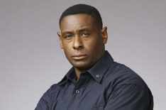 David Harewood stars as Hank Henshaw - Supergirl