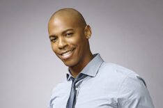 Mehcad Brooks stars as James Olsen - Supergirl