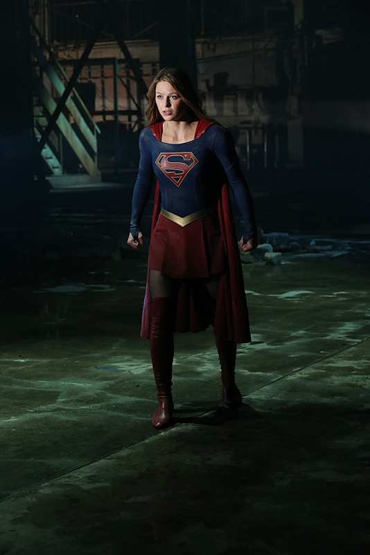 Melissa Benoist - Supergirl