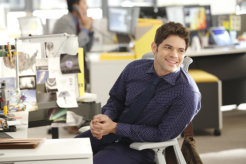 Jeremy Jordan - Supergirl