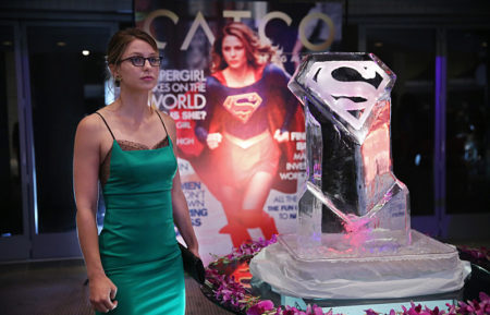 Melissa Benoist - Supergirl