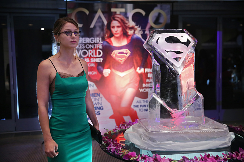 Melissa Benoist - Supergirl