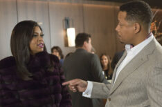 Empire - Taraji P. Henson and Terrence Howard