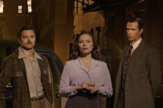 Dominic Cooper, Hayley Atwell, James D’Arcy – Agent Carter
