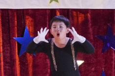 Albert Tsai in the pilot of Dr. Ken