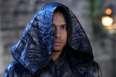 Once Upon a Time - Elliot Knight as Merlin