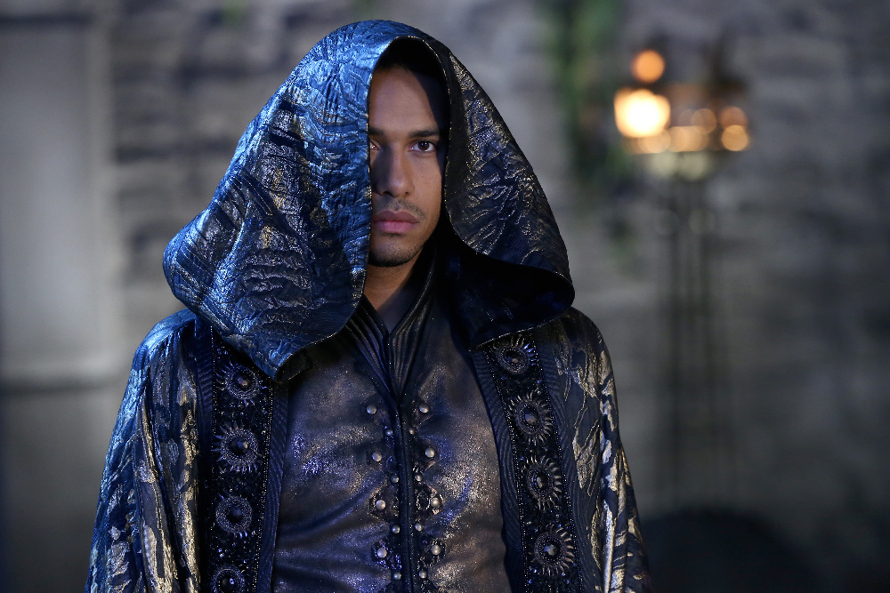 Once Upon a Time - Merlin, ELLIOT KNIGHT
