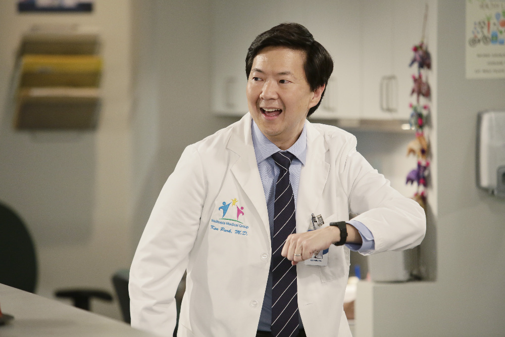 Ken Jeong - Dr. Ken