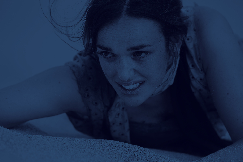 Agents of SHIELD - ELIZABETH HENSTRIDGE