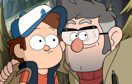 DIPPER, FORD