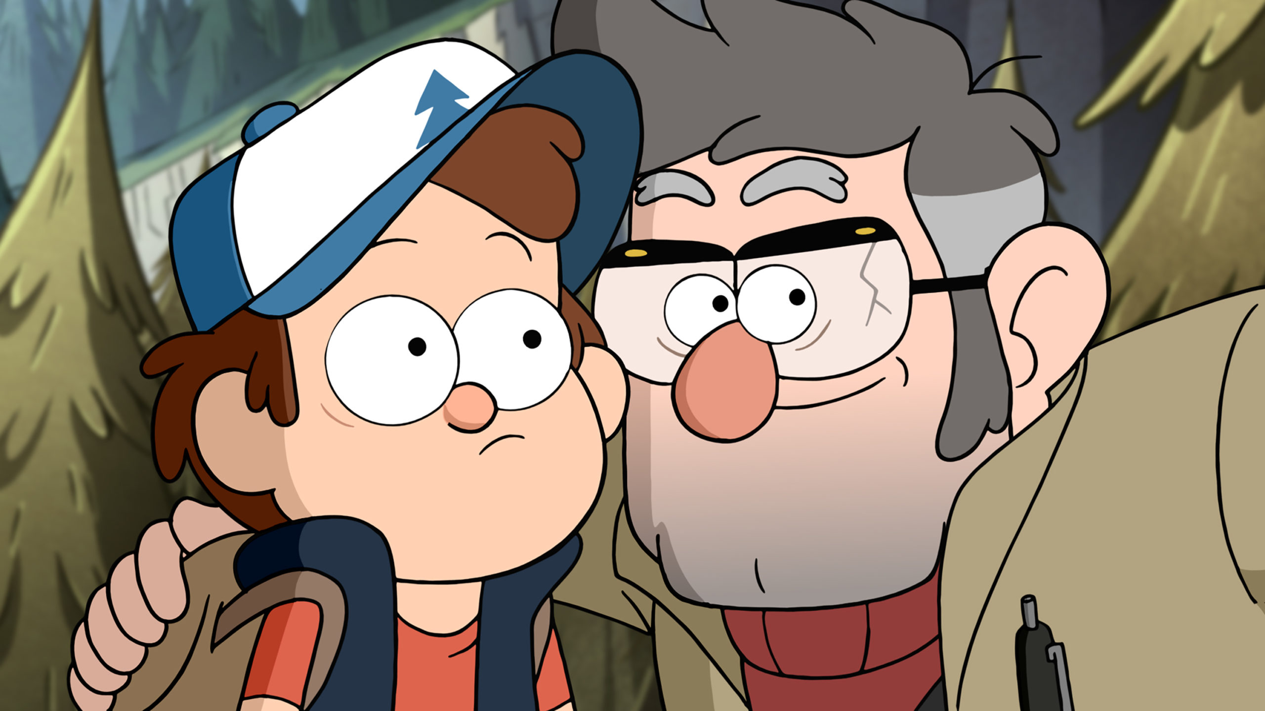 DIPPER, FORD