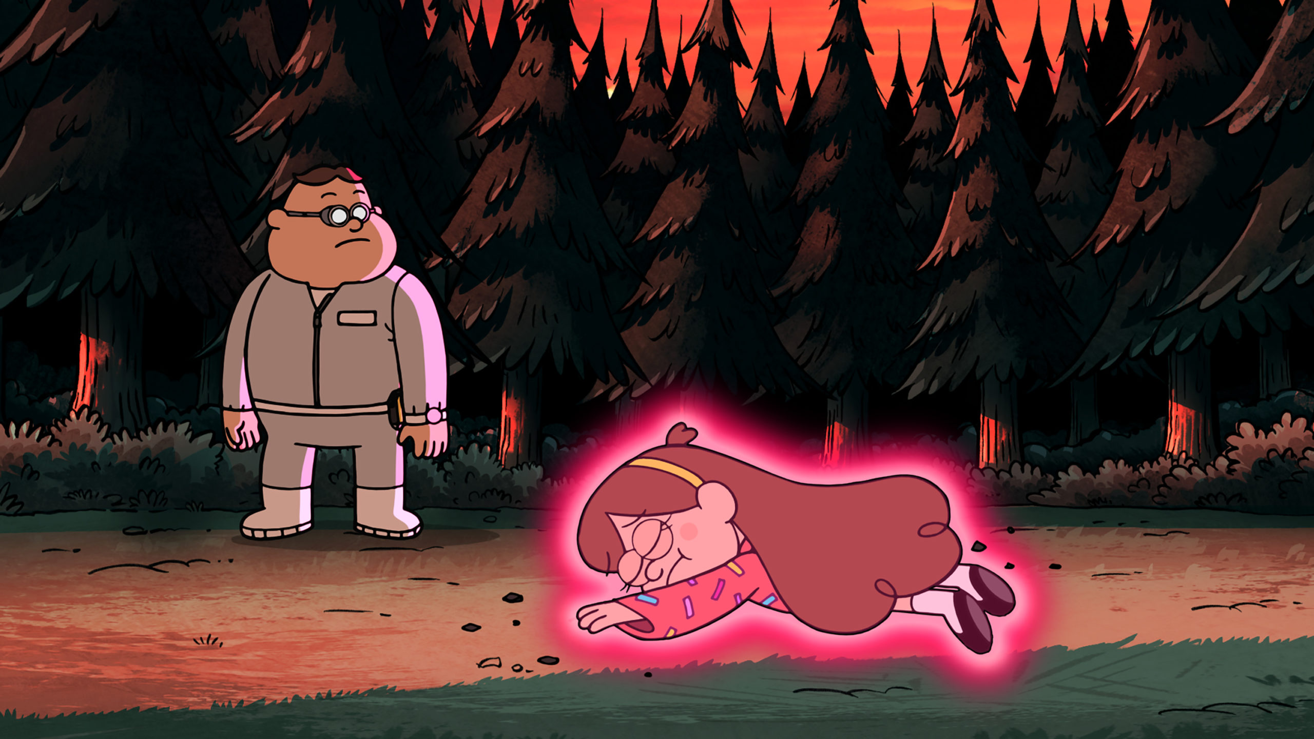 Gravity Falls' Weirdmageddon Begins: Creator Alex Hirsch Talks Journals,  Celebrity Cameos and a 'Mad Max' Homage