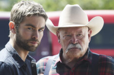Blood & Oil Blood - Chace Crawford and Barry Corbin