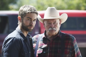 CHACE CRAWFORD, BARRY CORBIN,