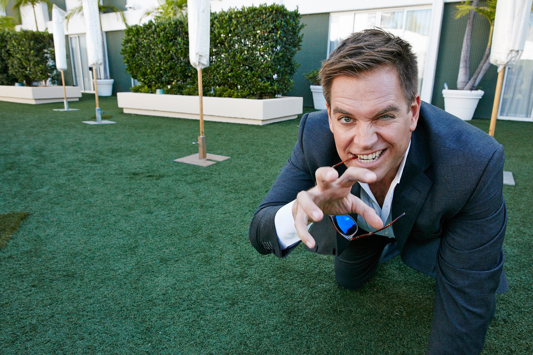 Michael Weatherly