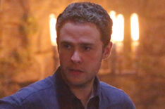 Iain De Caestecker as Fitz in Agents of S.H.I.E.L.D
