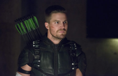 Arrow, Steven Amell