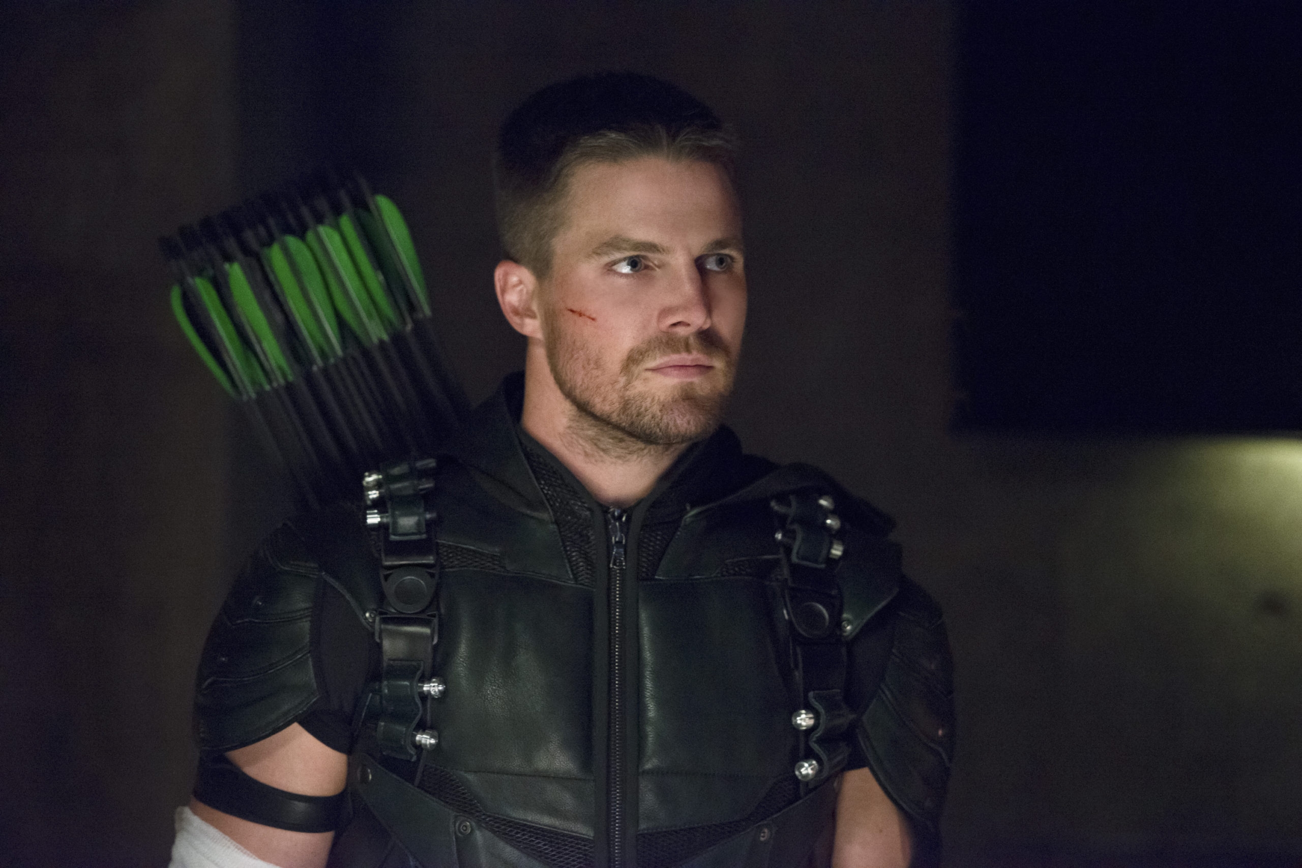 Arrow, Steven Amell