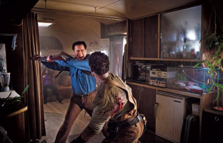 Ash vs. Evil Dead