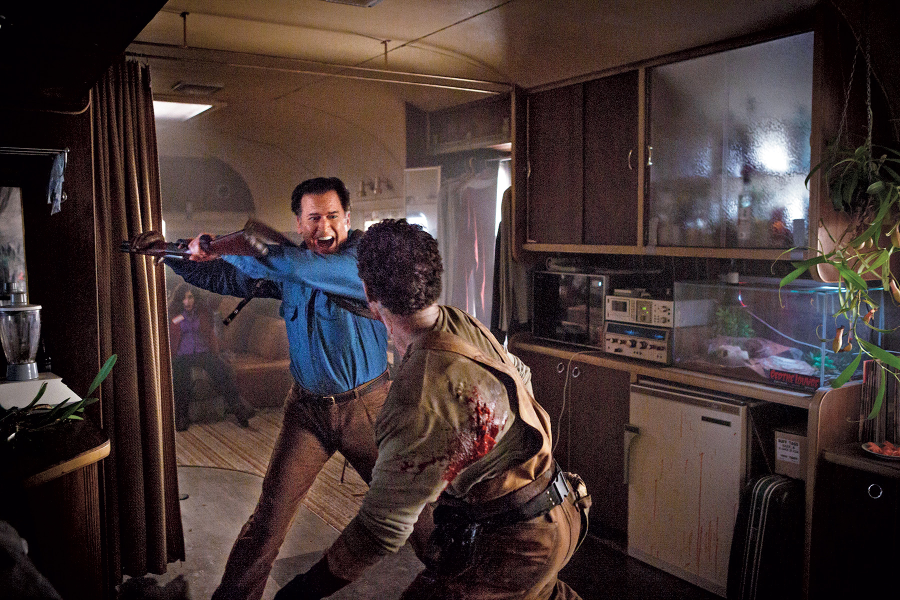 Ash vs. Evil Dead