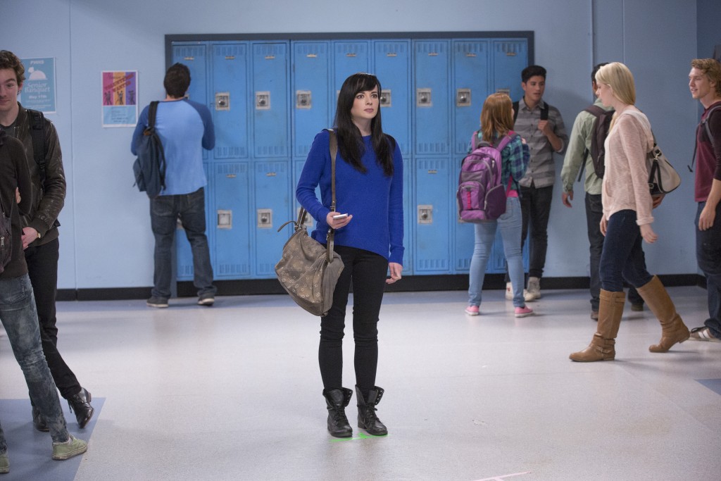 Ashley Rickards in Awkward