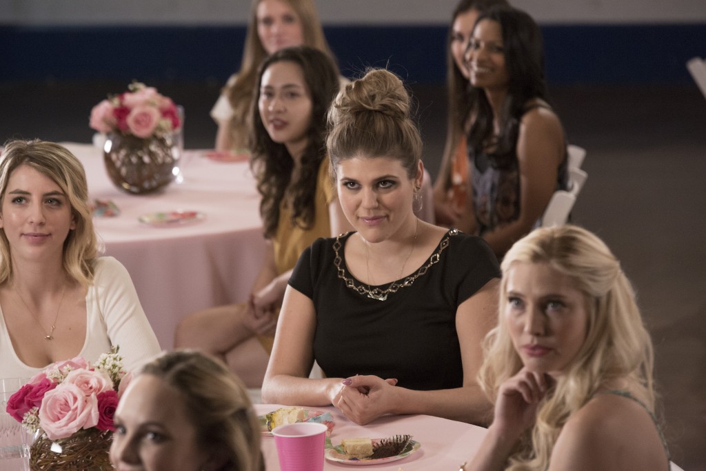 Awkward, Molly Tarlov