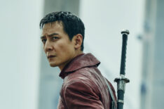 Into the Badlands - Daniel Wu as Sunny