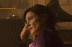 Into The Badlands - Orla Brady as Lydia and Martin Csokas as Quinn