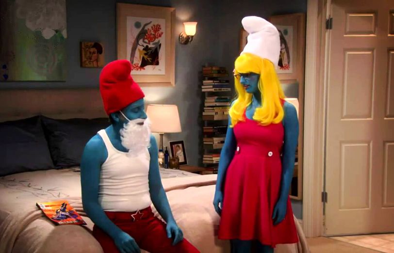 15 Times TV Characters Wore Spectacular Halloween Costumes (PHOTOS)